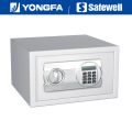 Safewell 23cm Altura Egd Panel Caja fuerte electrónica para el hogar